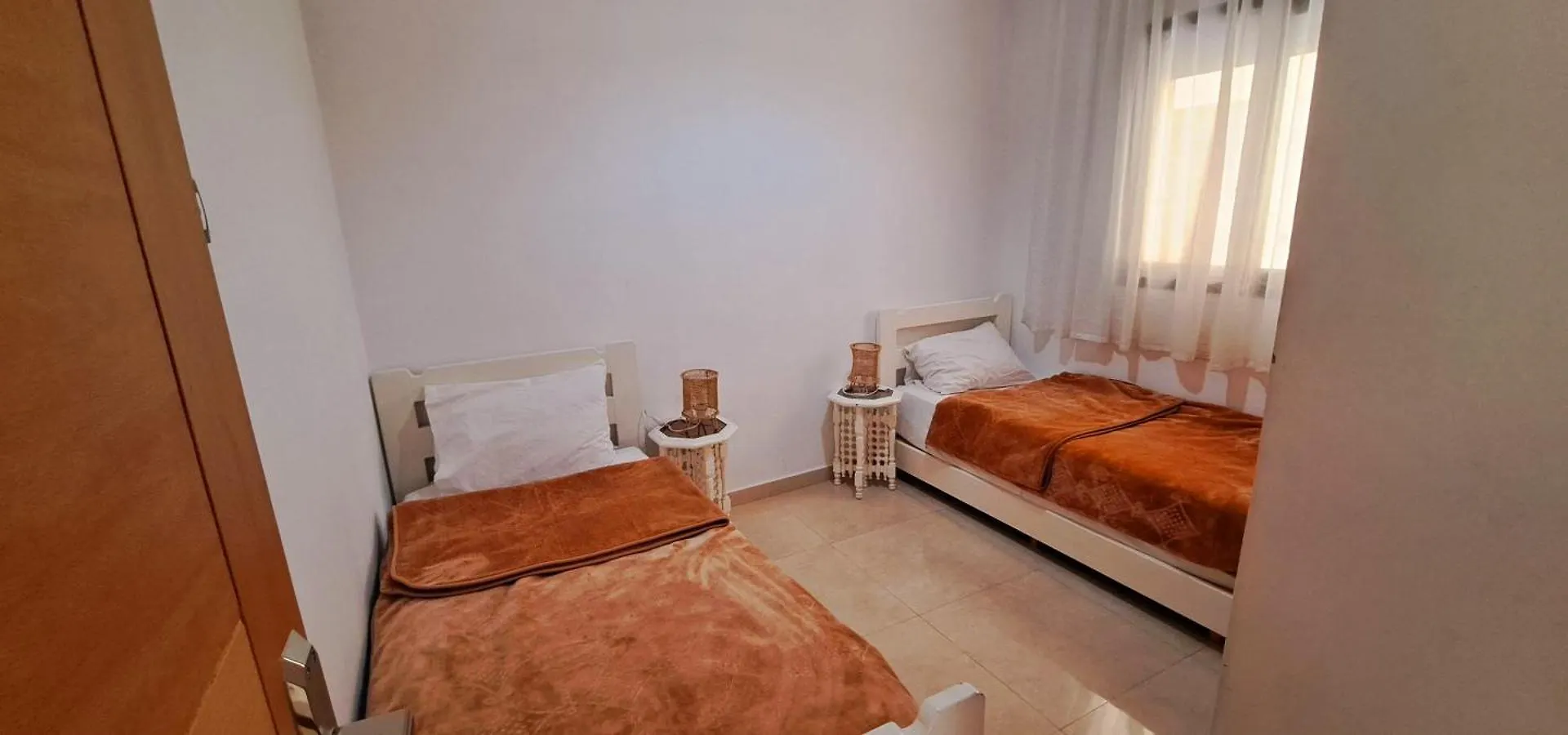 Casa Fafa Apartment Essaouira 0*,