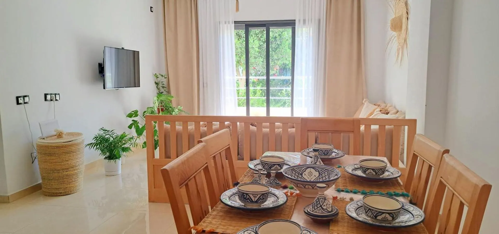 Casa Fafa Apartment Essaouira