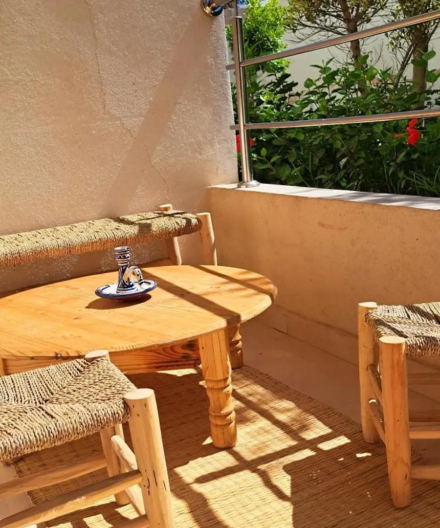 Casa Fafa Apartment Essaouira