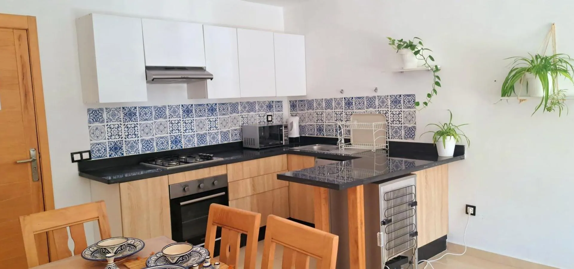 Casa Fafa Apartment Essaouira
